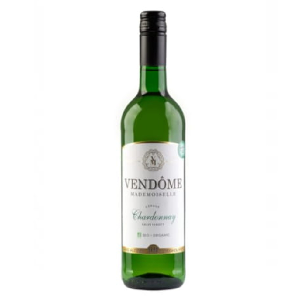 Wino Vendome Chardonnay 0% 750 ml