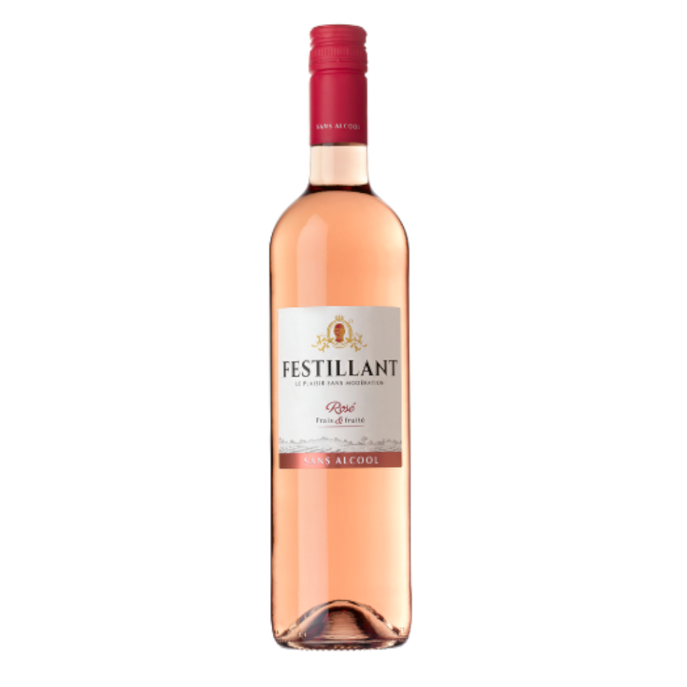 Wino Henkell Festillant rose 0% różowe półwytrawne 750 ml