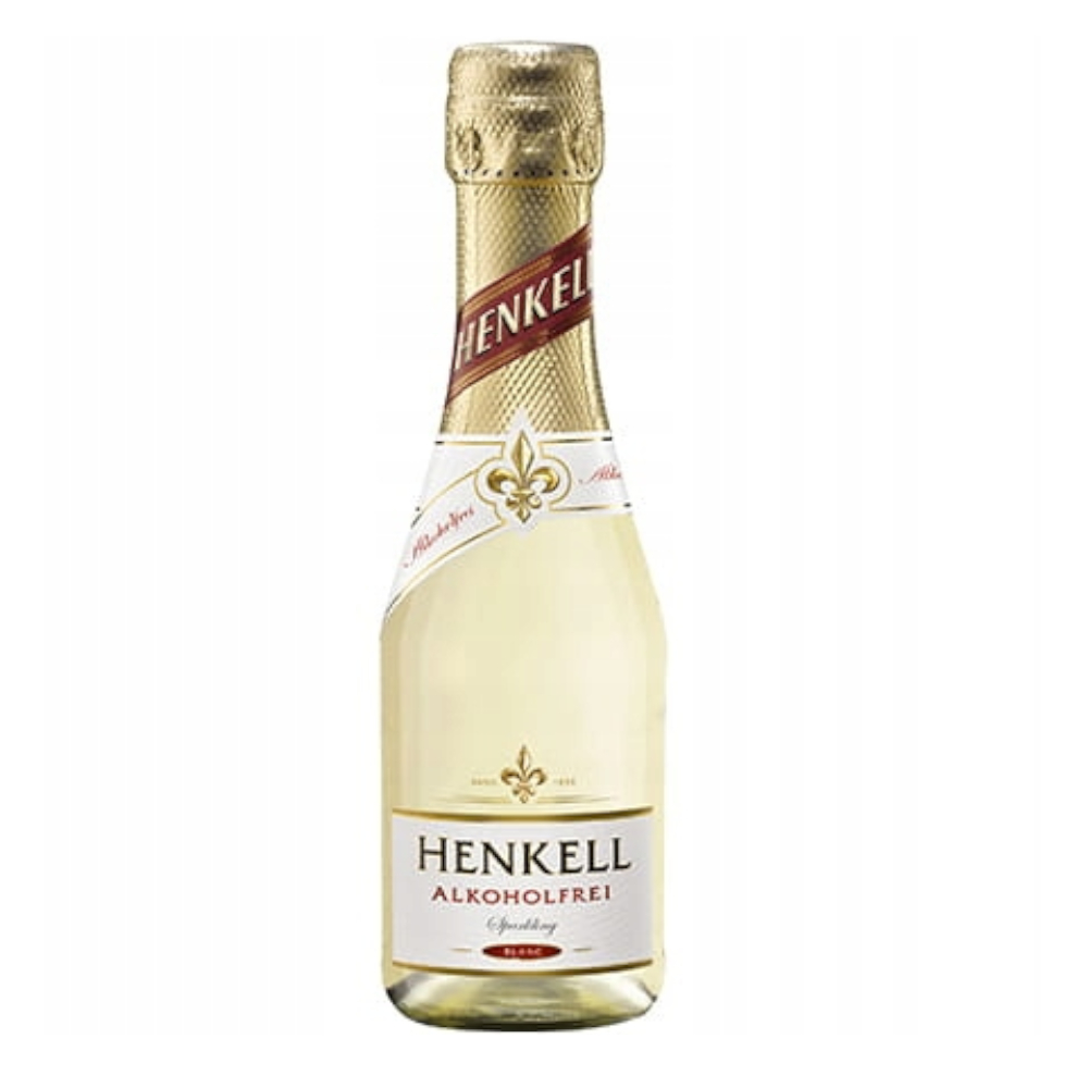 Wino Henkell 0% białe półsłodkie 200 ml