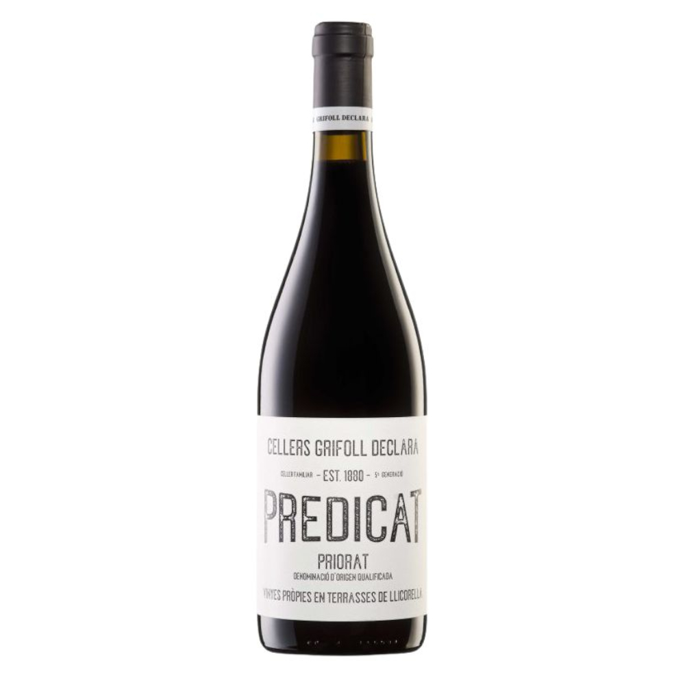 Wino Grifol Declara Predicat Priorat 14,5% czerwone wytrawne 750 ml