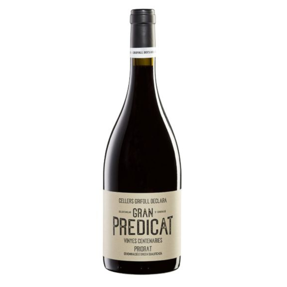 Wino Grifol Declara Gran Predicat Priorat 14% czerwone wytrawne 750 ml