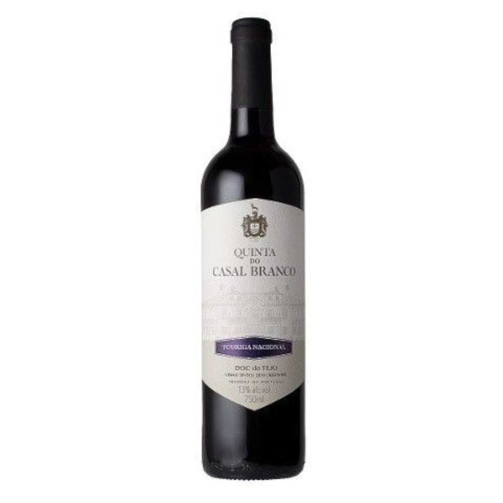 Wino Quinta Do Casal Branco Touriga Nacional 13% czerwone wytrawne 750 ml