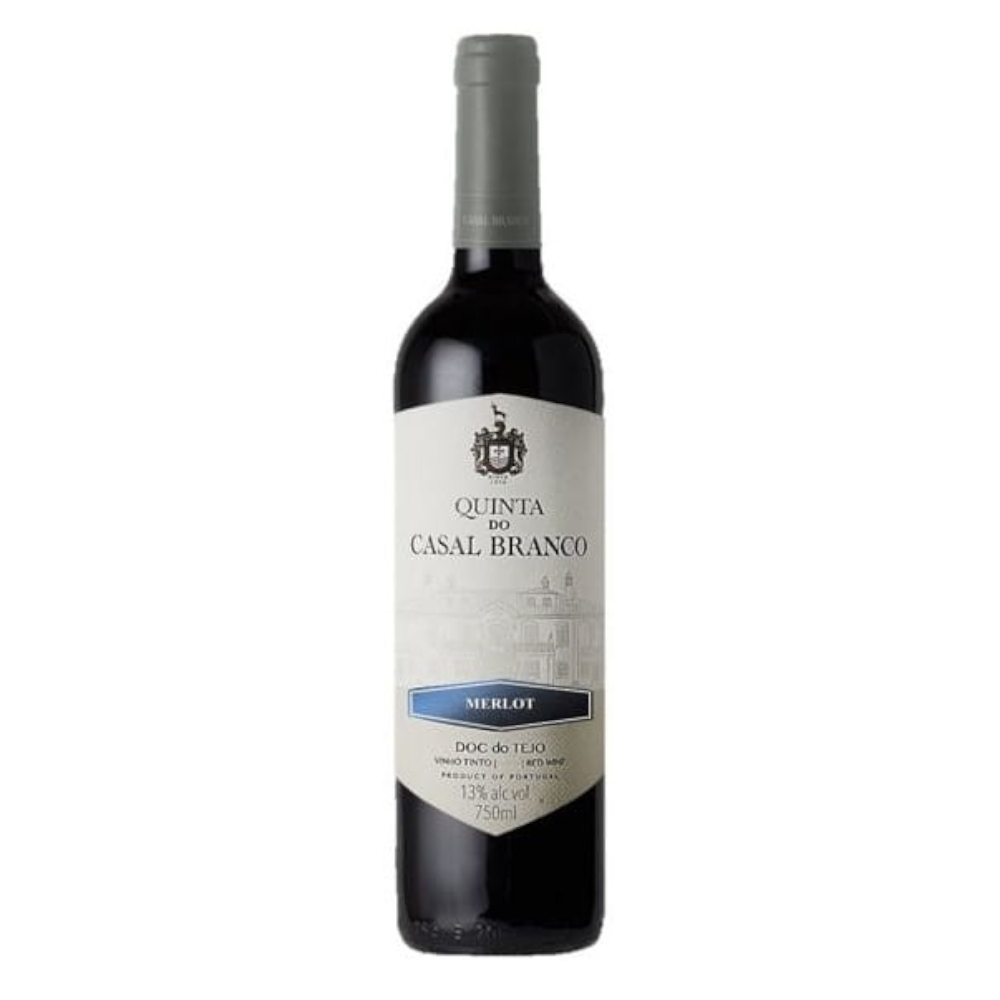 Wino Quinta Do Casal Branco Merlot 14,5% czerwone wytrawne 750 ml