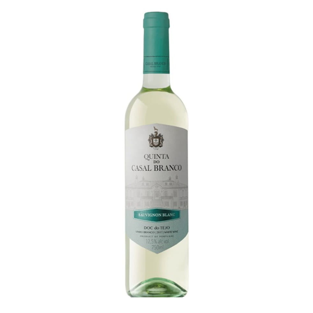 Wino Quinta Do Casal Branco Sauvignon Blanc 13% białe wytrawne 750 ml