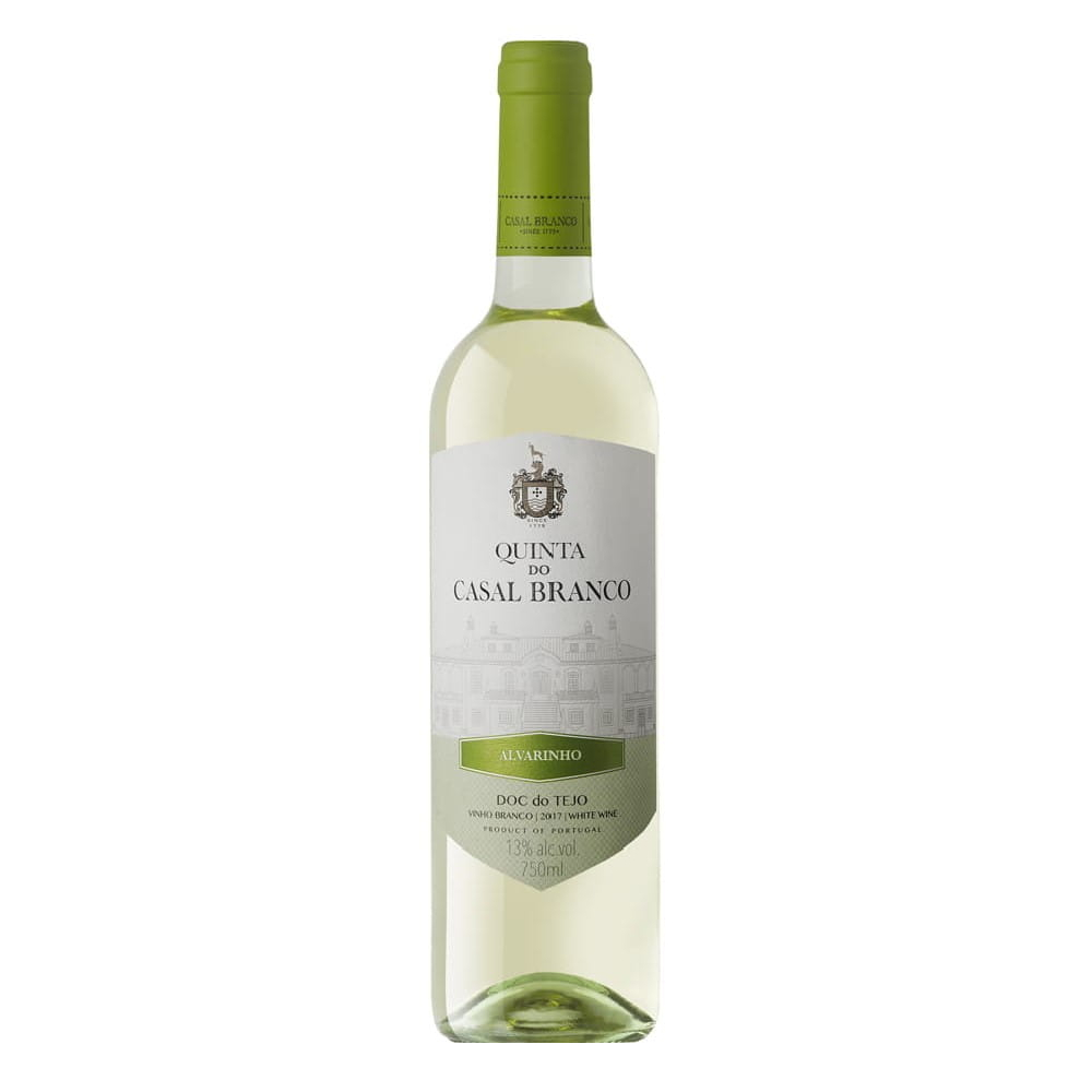 Wino Quinta Do Casal Branco Alvarinho 13% białe wytrawne 750 ml