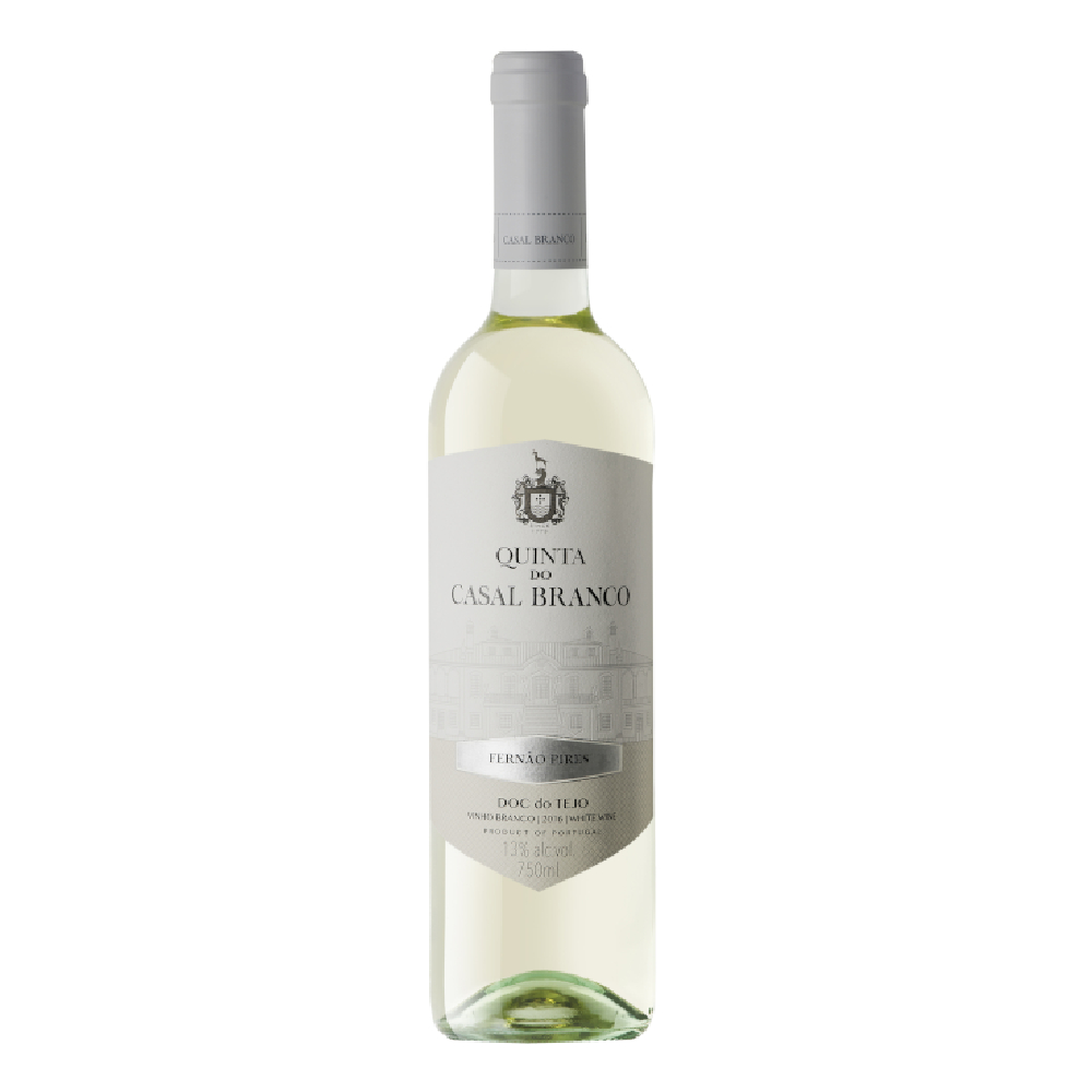 Wino Quinta Do Casal Branco Fernao Pires 12% białe wytrawne 750 ml
