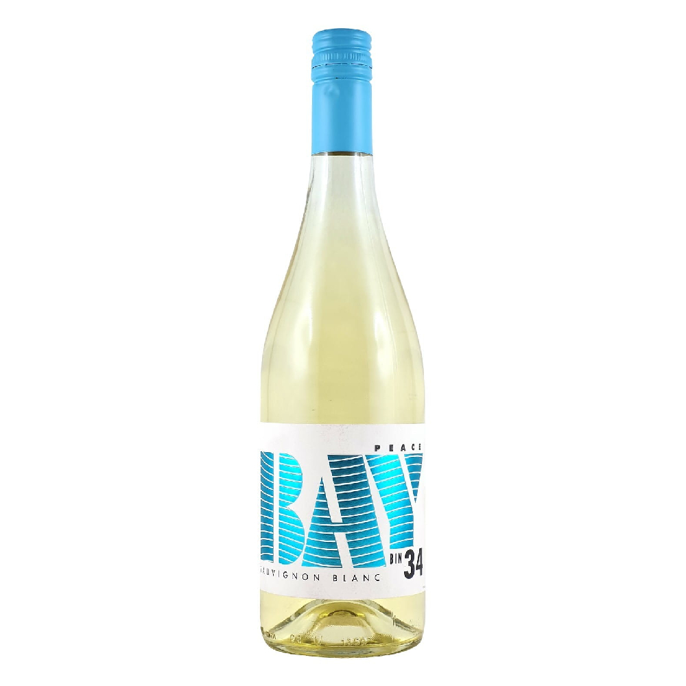 Wino Peace Bay Sauvignon Blanc 13,5% białe wytrawne 750 ml