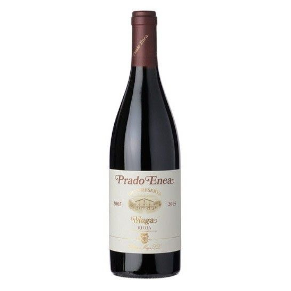Wino Muga Prado Enea Gran Reserva 14% czerwone wytrawne 750 ml