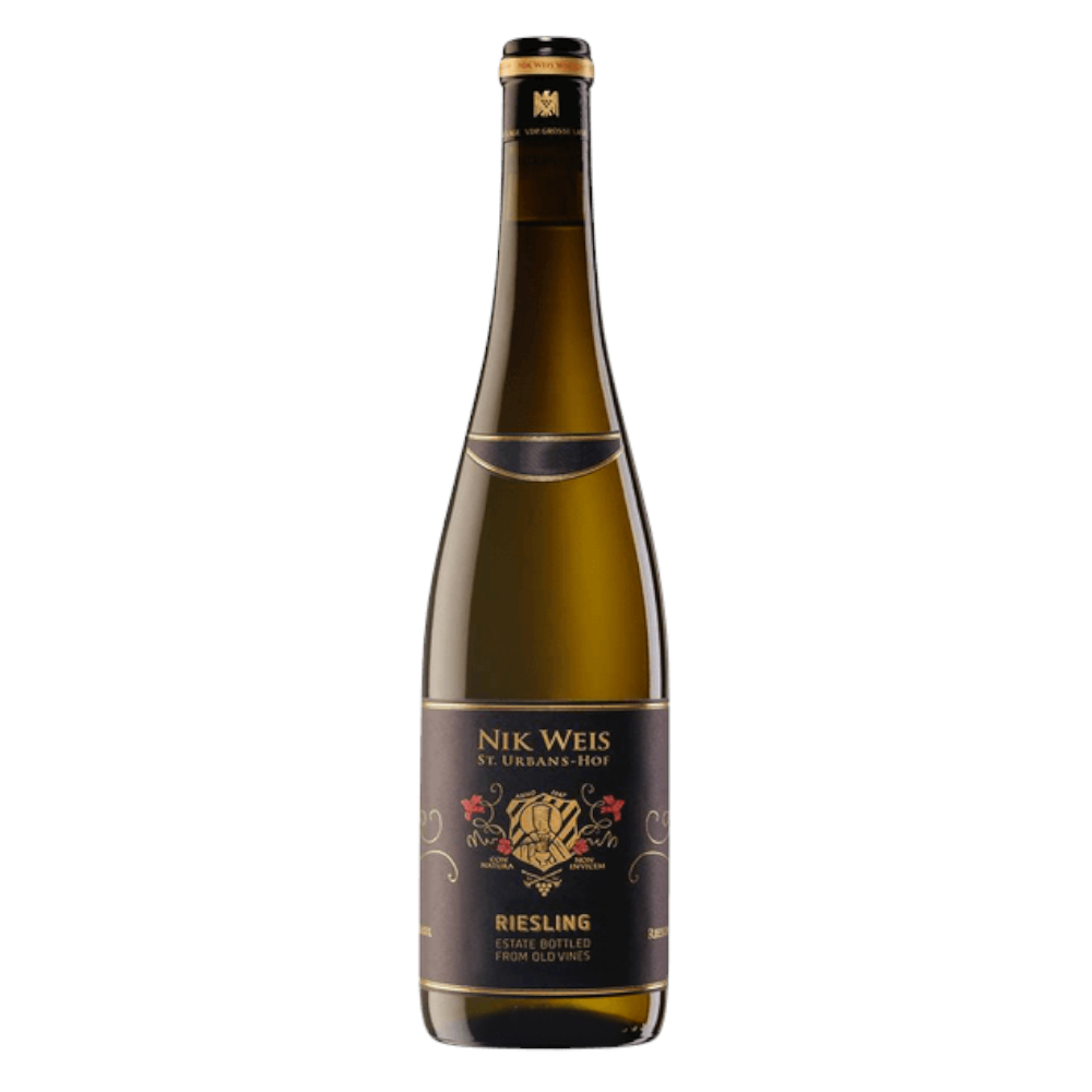 Wino St. Urbans-Hof Riesling białe półwytrawne 750 ml