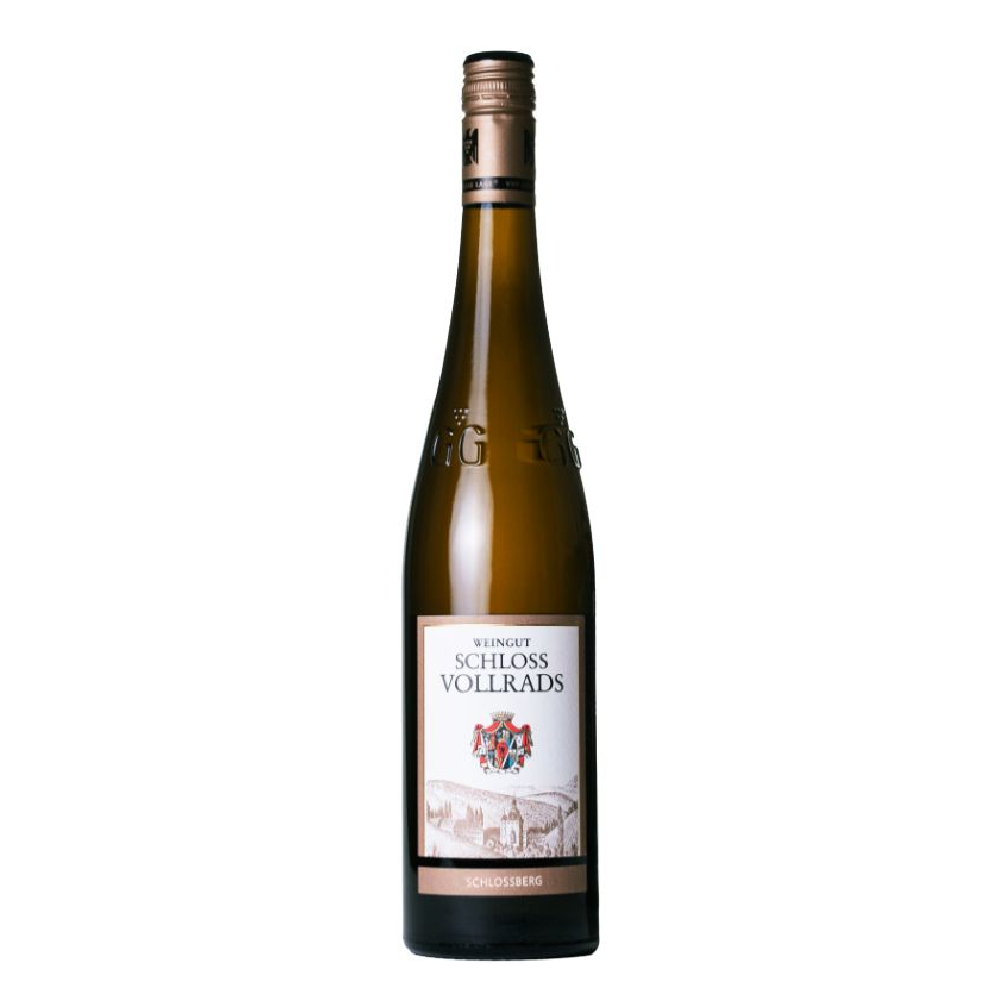 Wino Schloss Vollrads Schlossberg Grosses Gewachs białe wytrawne 750 ml