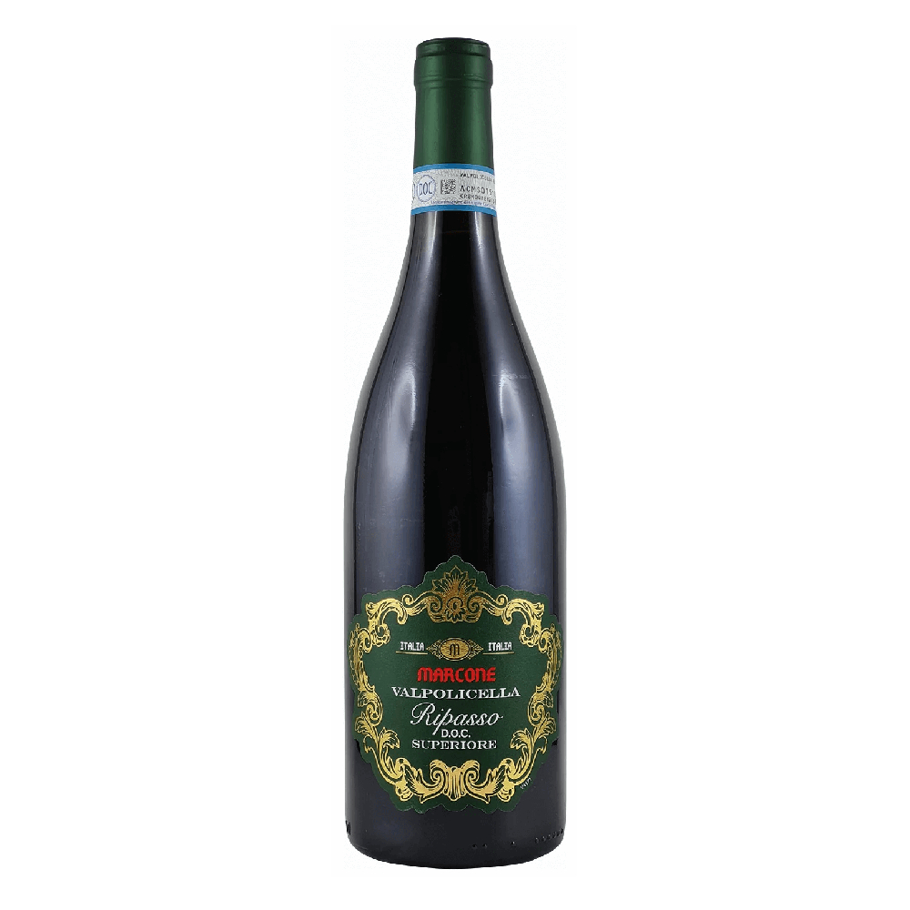 Wino Marcone Ripasso della Valpolicella czerwone wytrawne 750 ml