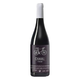 Wino Nodus Chaval Tinto Bobal ekologiczne czerwone wytrawne 750 ml