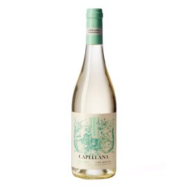 Wino Nodus Capellana Macabeo ekologiczne białe wytrawne 750 ml