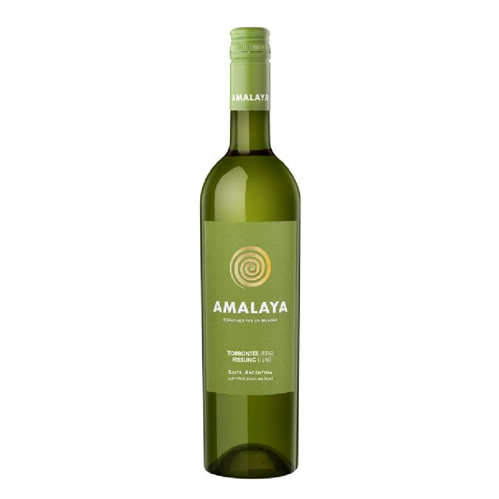 Wino Amalaya Blanco de Corte białe wytrawne 750 ml