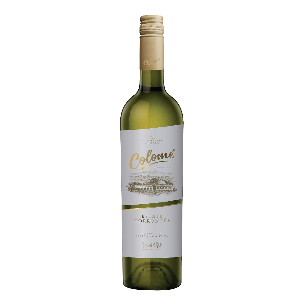 Wino Colome Torrontes białe wytrawne 750 ml