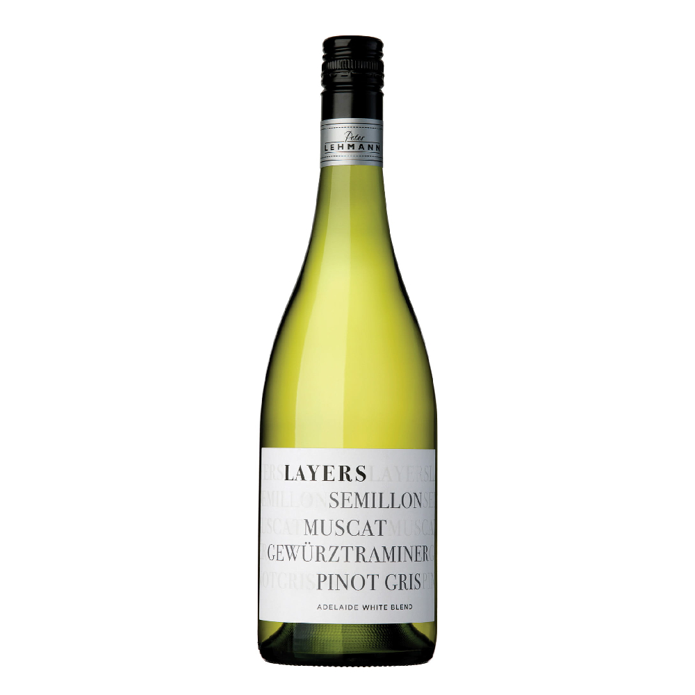 Wino Peter Lehmann Layers białe wytrawne 750 ml