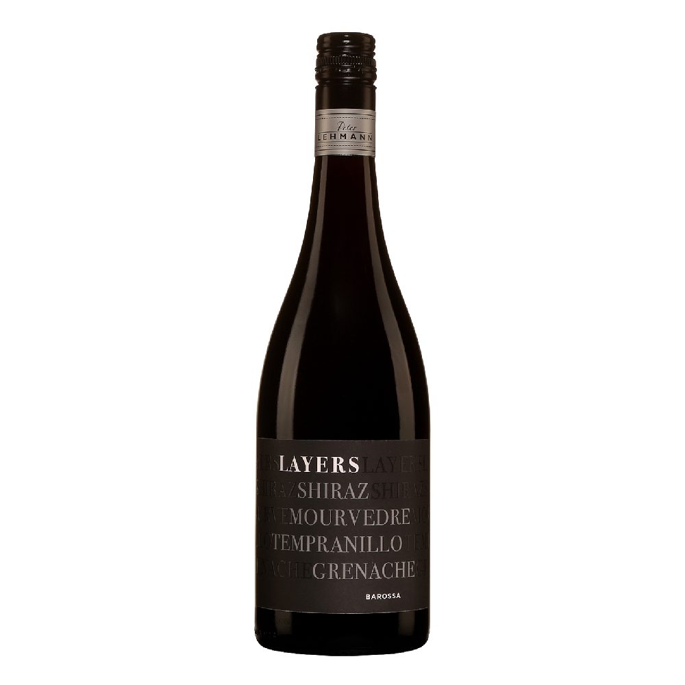Wino Peter Lehmann Layers czerwone wytrawne 750 ml