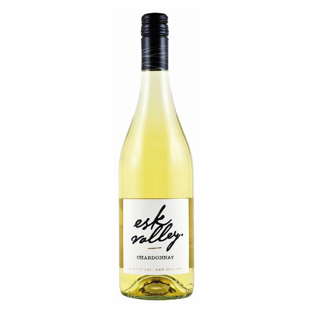 Wino Esk Valley Estate Chardonnay białe wytrawne 750 ml