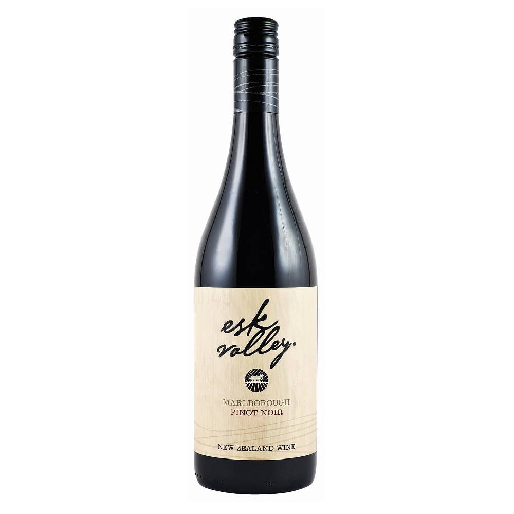 Wino Esk Valley Estae Pinot Noir 13,5% czerwone wytrawne 750 ml