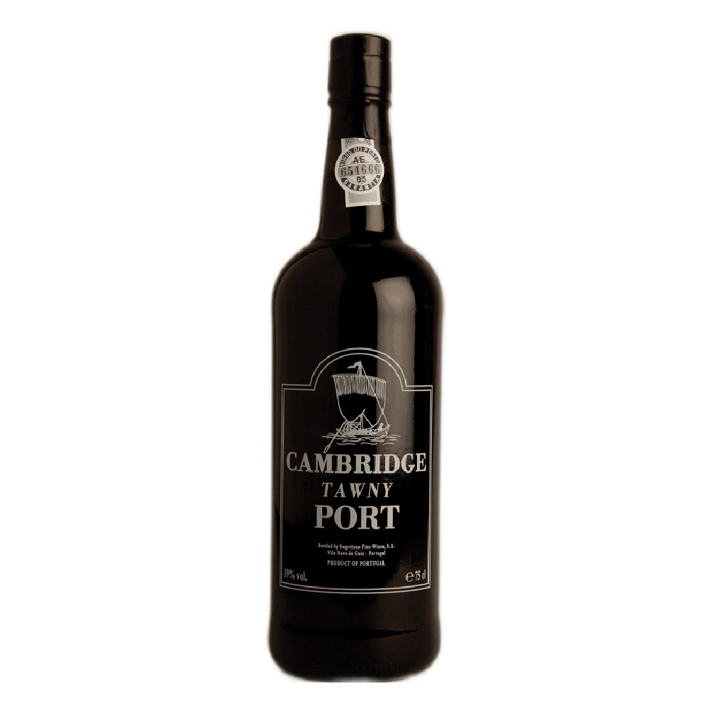 Wino Cambridge Tawny 19% czerwone słodkie 750 ml