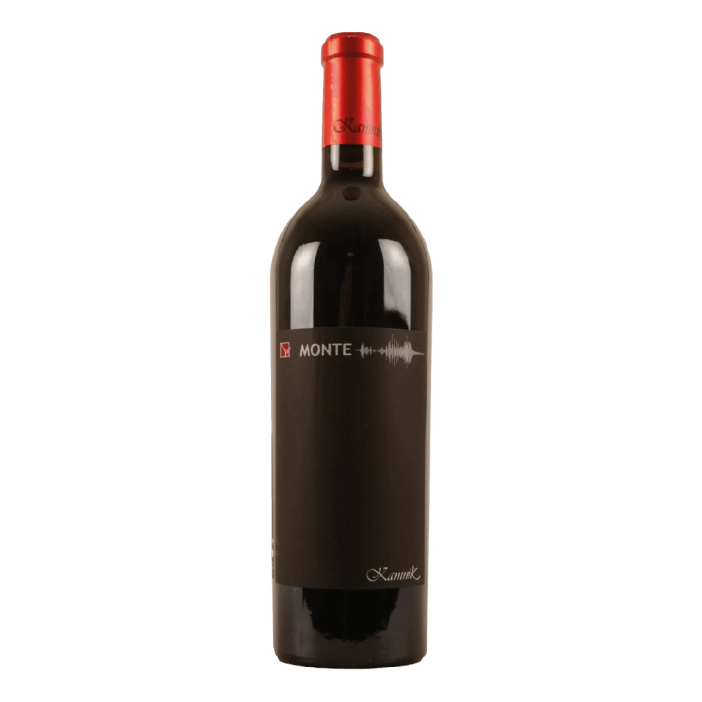 Wino Kamnik Montepulciano czerwone wytrawne 750 ml