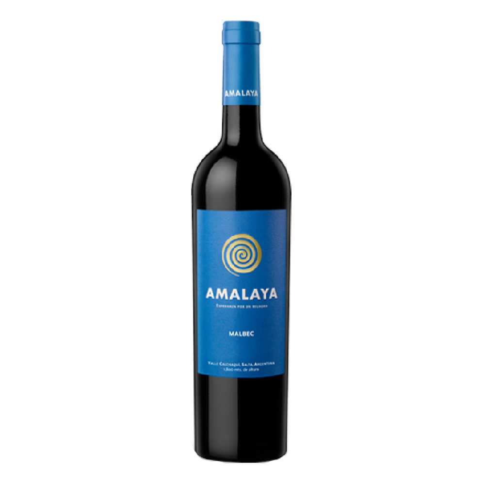 Wino Amalaya Malbec czerwone wytrawne 750 ml