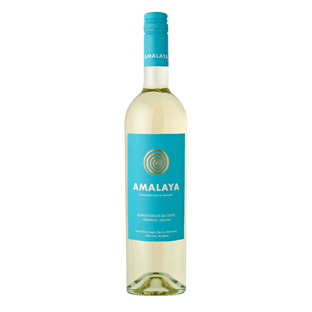 Wino Amalaya Blanco Dulce białe półsłodkie 750 ml
