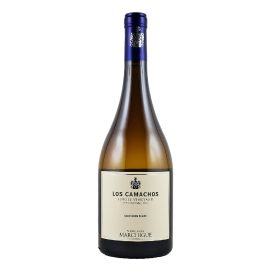 Wino Los Camachos Single Vineyard Sauvignon Blanc 13% białe wytrawne 750 ml