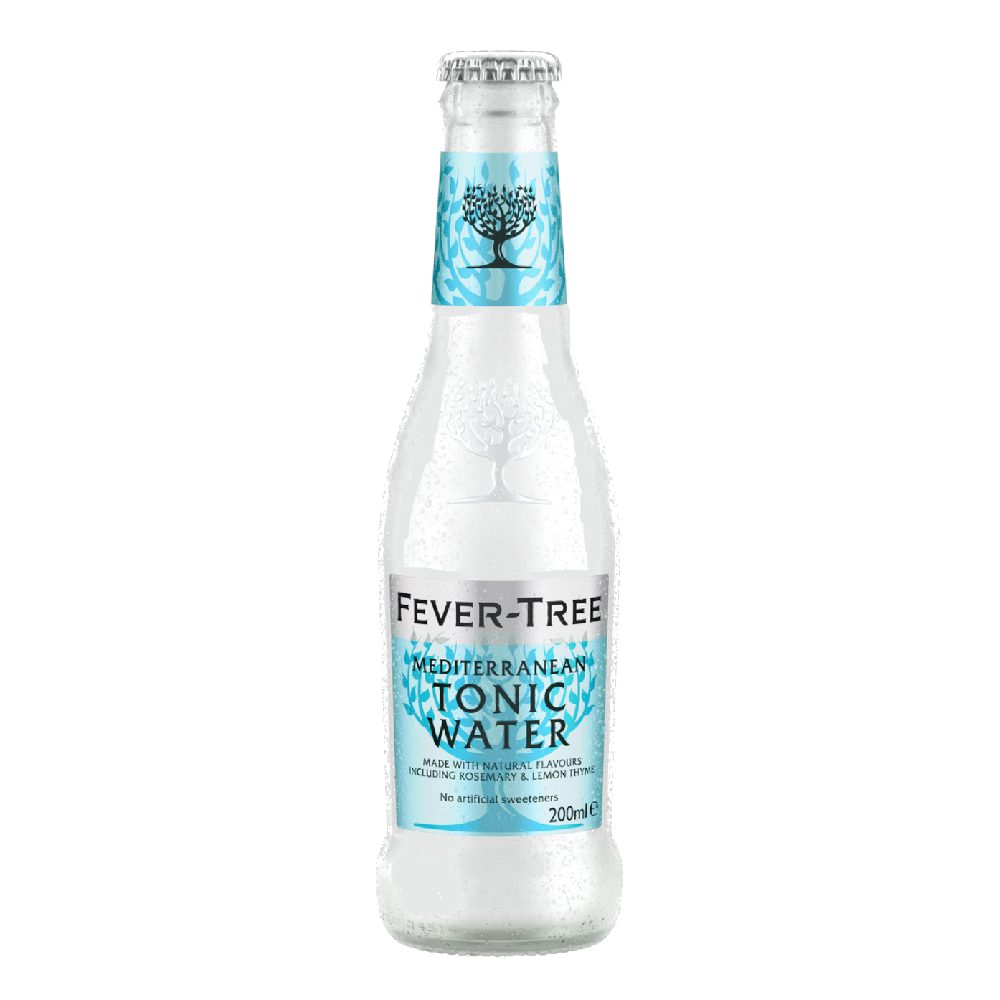Tonic Fever Tree Mediteranean 200 ml