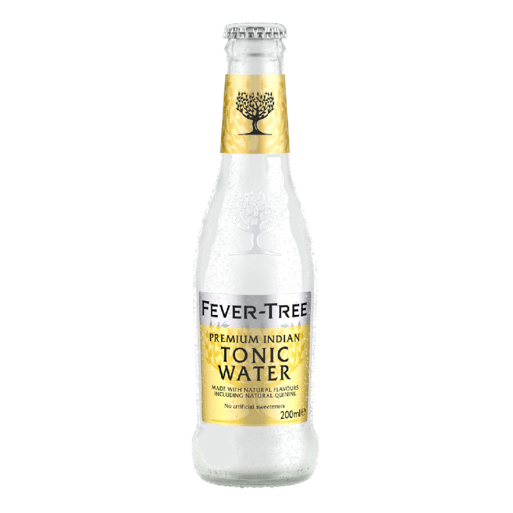 Tonic Fever Tree Indian Water 200 ml