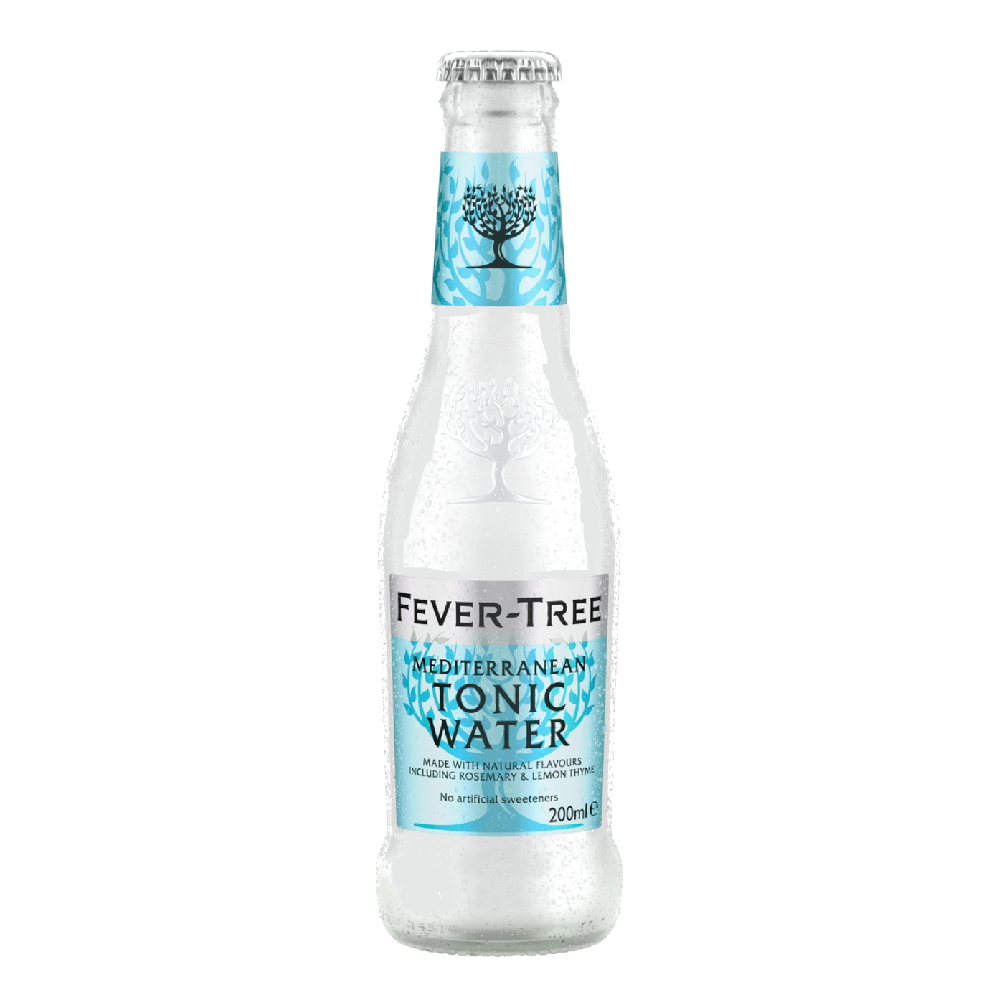Tonic Fever Tree Mediteranean 200 ml