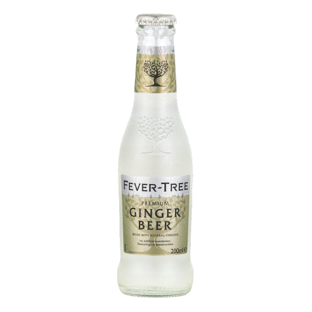 Napój Fever Tree Ginger Beer 200 ml