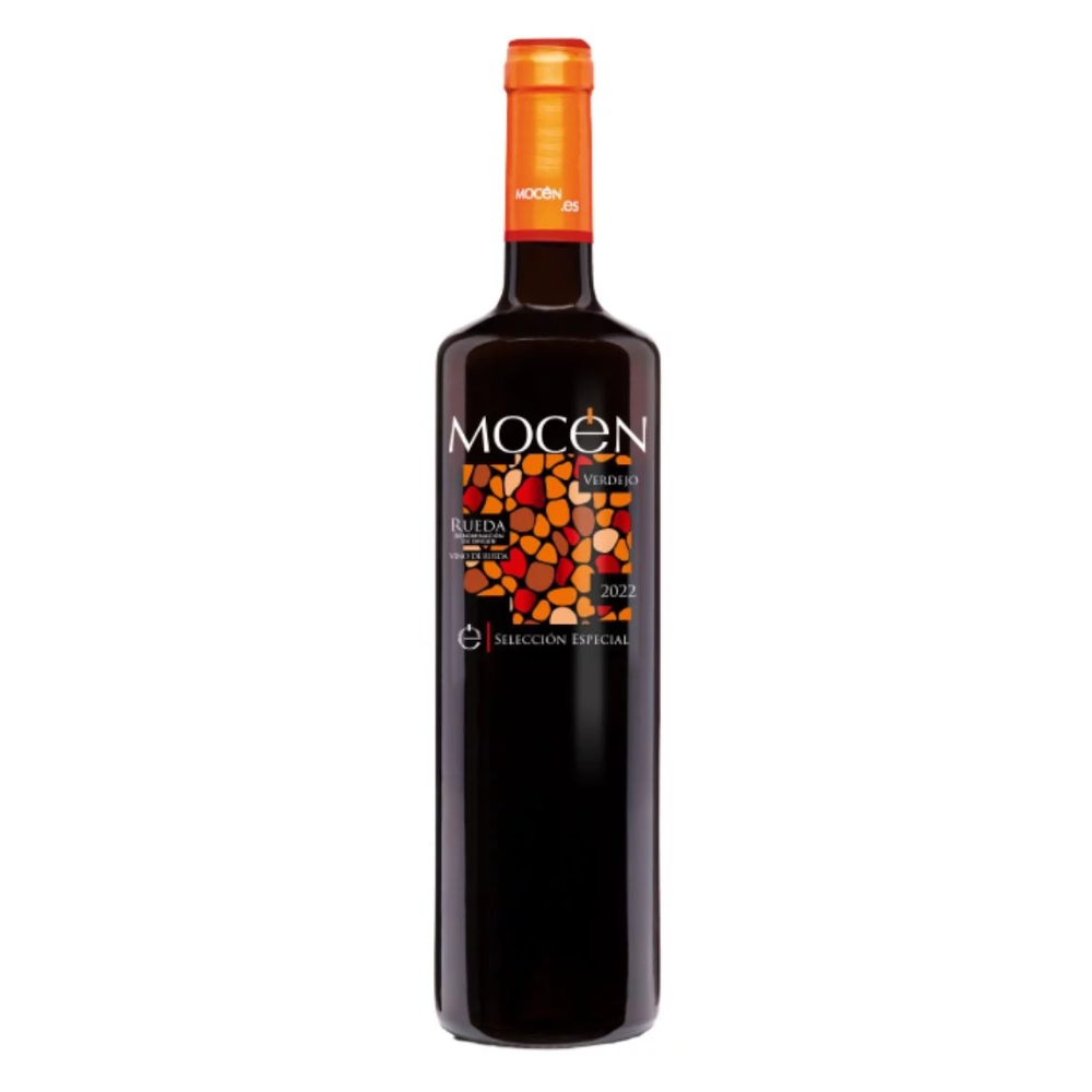 Wino Mocen Verdejo Selección Especial 13% białe wytrawne 750 ml