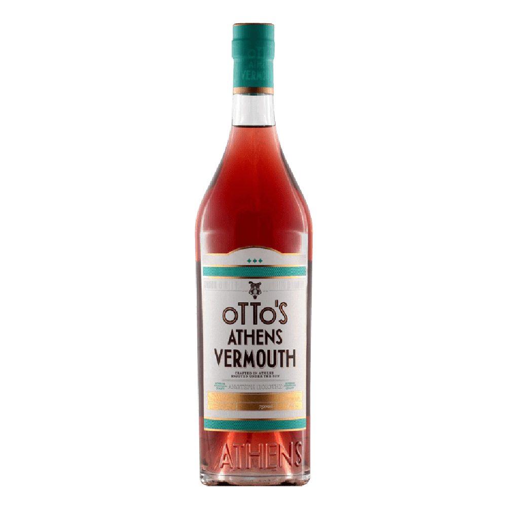 Wermut Otto's Athens 17% 700 ml