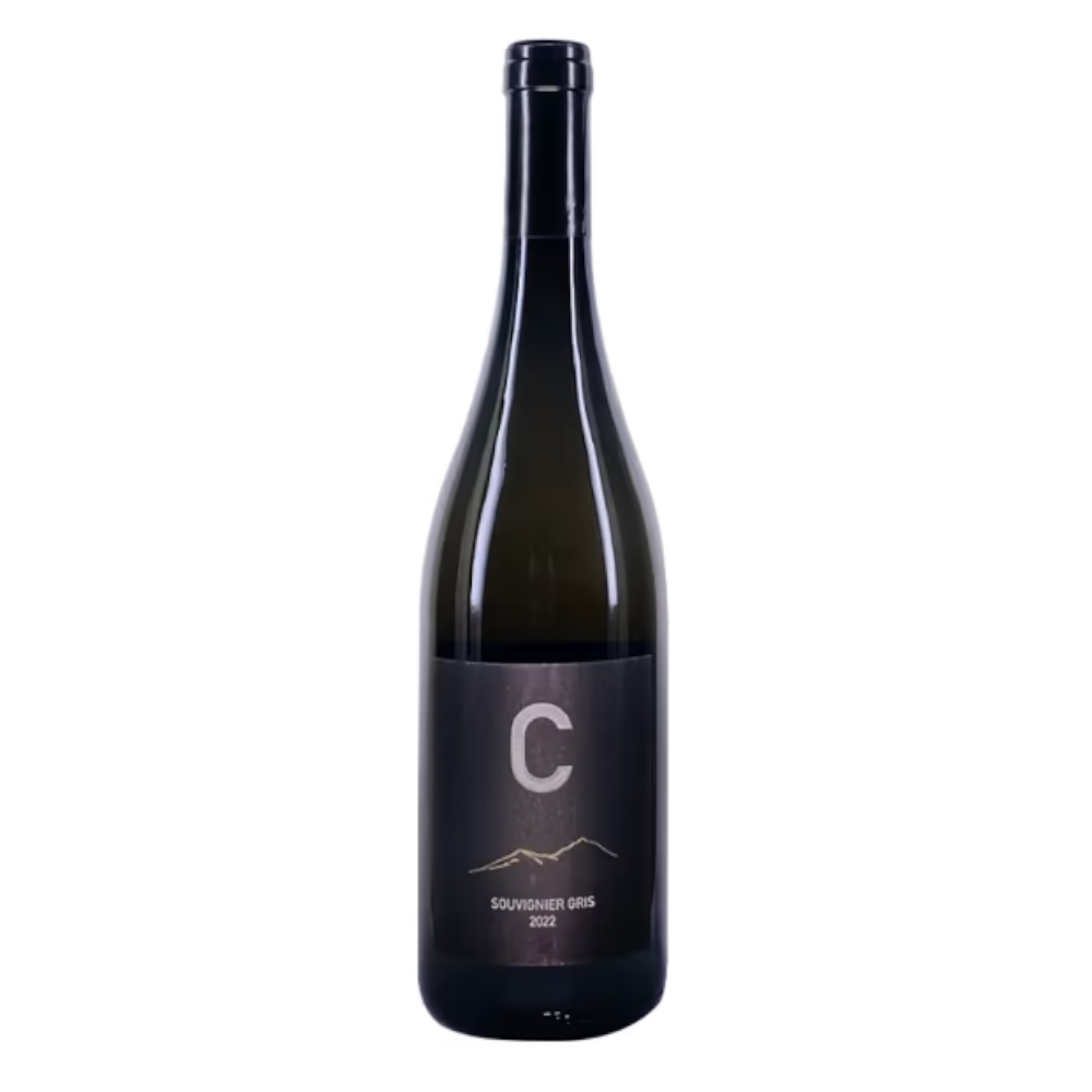 Wino Charbielin C Souvignier gris 12% białe wytrawne 750 ml