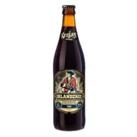 Piwo Irlandzkie Ciemne 6% 500 ml
