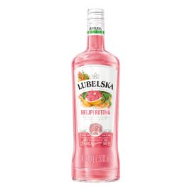Likier Lubelska Grejpfrutowa 28% 500 ml