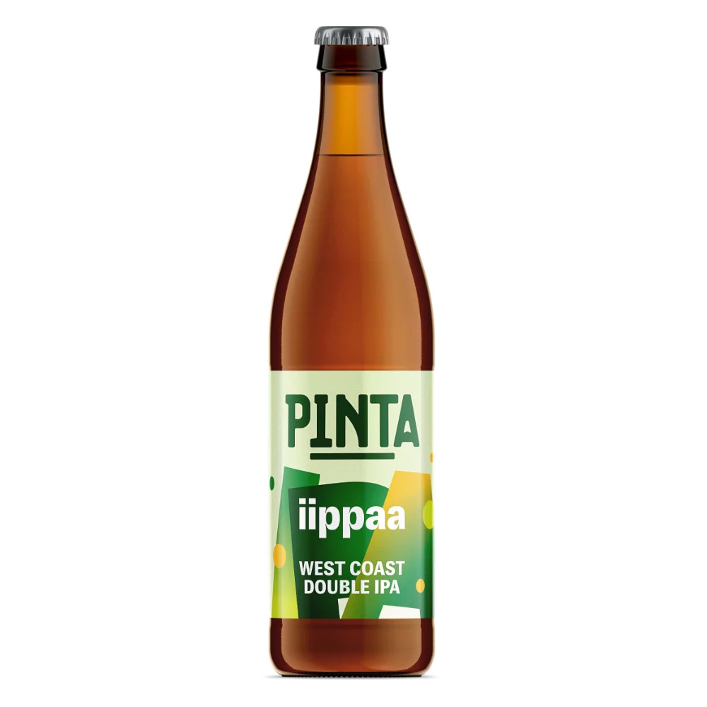 Piwo Pinta IIPPAA West Coast Double IPA 8,1% 500 ml