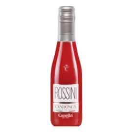 RTD Canella Bellini Rossini Cocktail 5% 200 ml