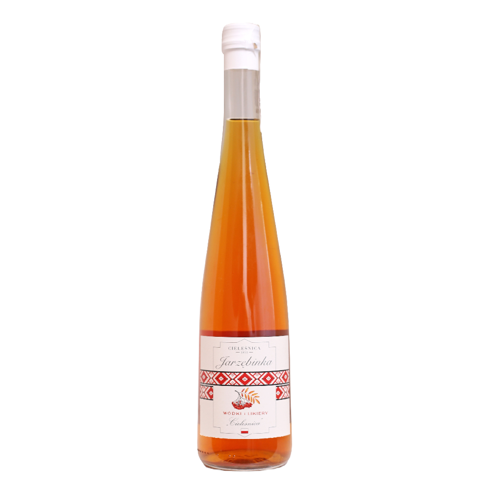 Wódka Jarzębinka 33% 500 ml