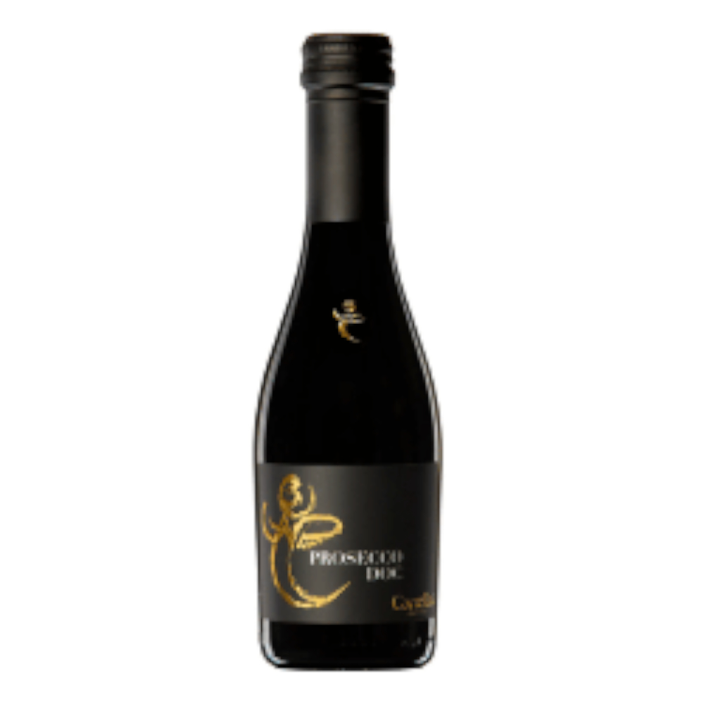 Wino Mini Prosecco DOC extra dry 11% białe półwytrawne 200 ml