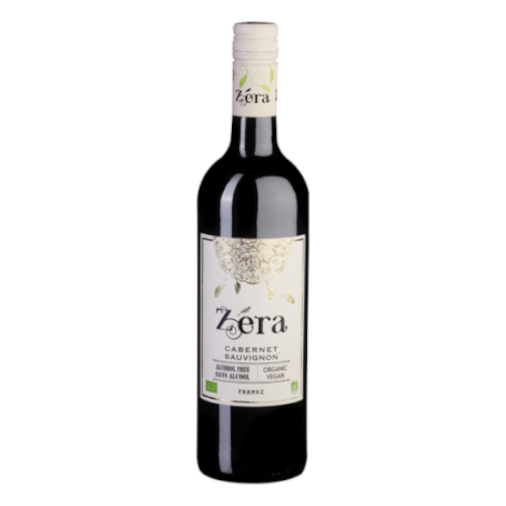Wino Zera Cabernet Sauvignon  0% 750 ml