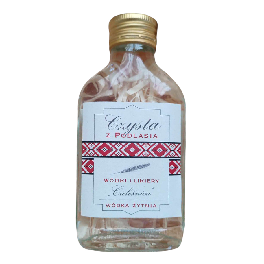 Wódka Czysta z Podlasia 40% 100 ml