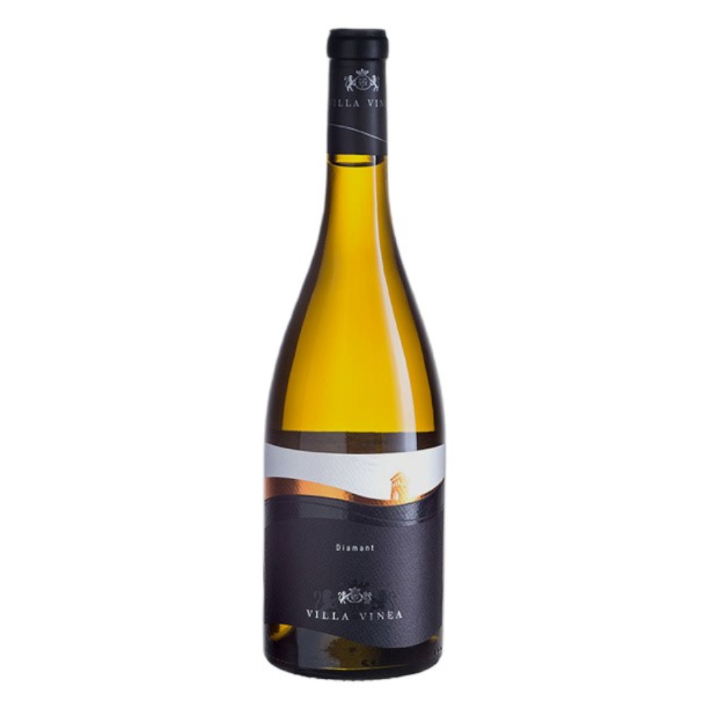 Wino Villa Vinea Diamant Selection 12,5% białe wytrawne 750 ml