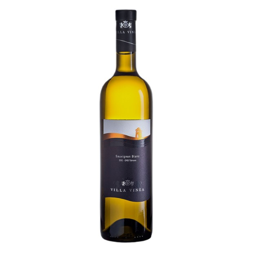 Wino Villa Vinea Sauvignon Blanc Selection 13,5% białe wytrawne 750 ml