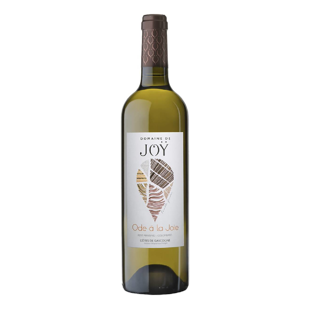Wino Famille Gessler Ode a la Joie 12,5% białe półwytrawne 750 ml