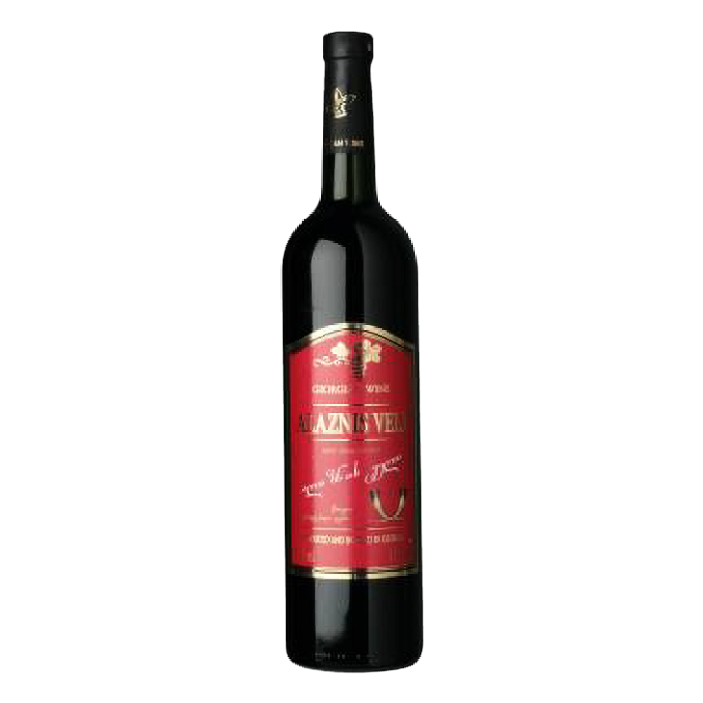 Wino Leo Alaznis Veli 11% czerwone półsłodkie 750 ml