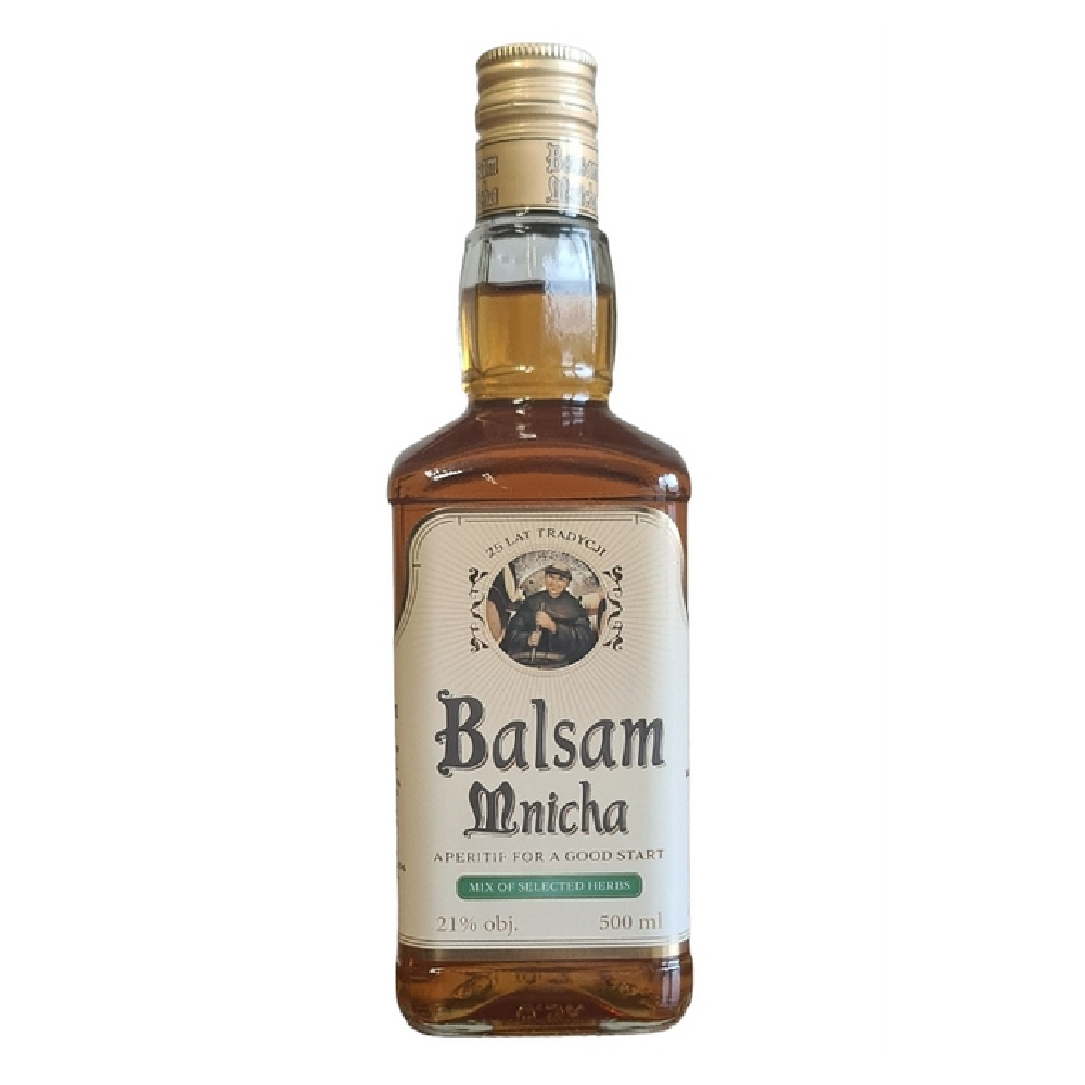 Balsam Mnicha 40% 500 ml