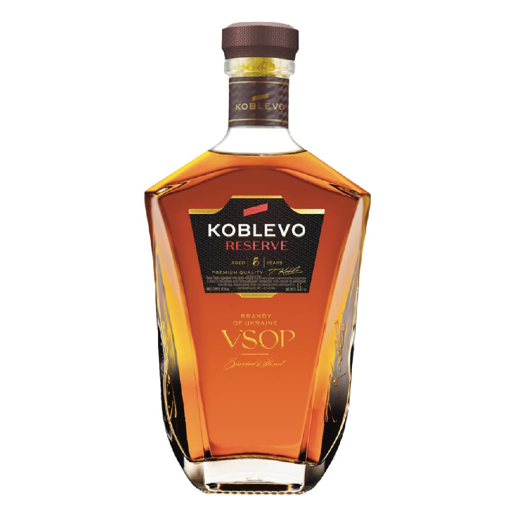 Brandy Koblevo Reserve VSOP 40% 500 ml