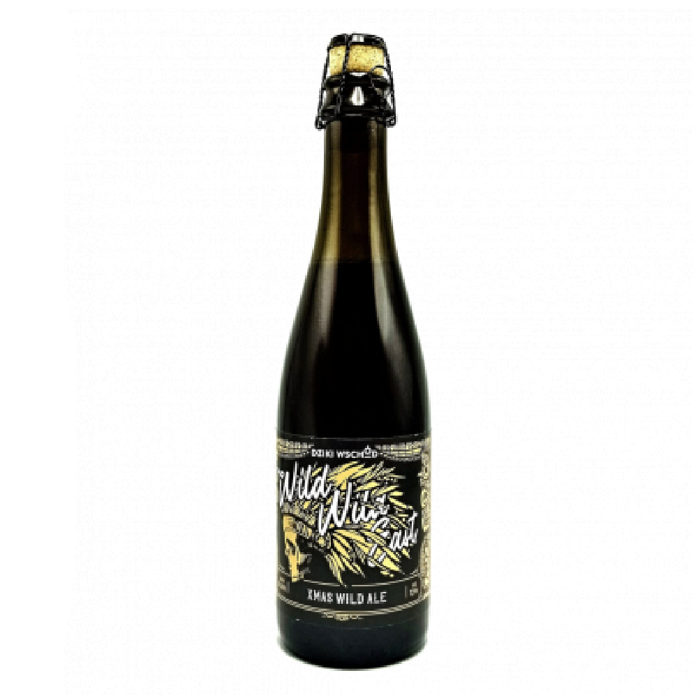 Piwo Dziki Wschód Wild Wild East Xmas 7,5% 375 ml